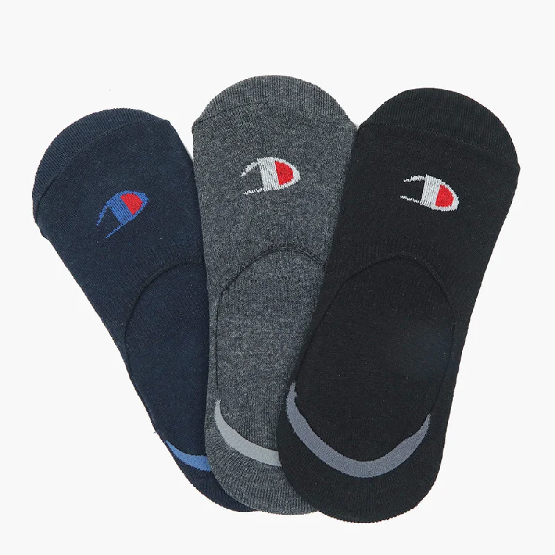 Men's Lycra Sock Pack of 3
