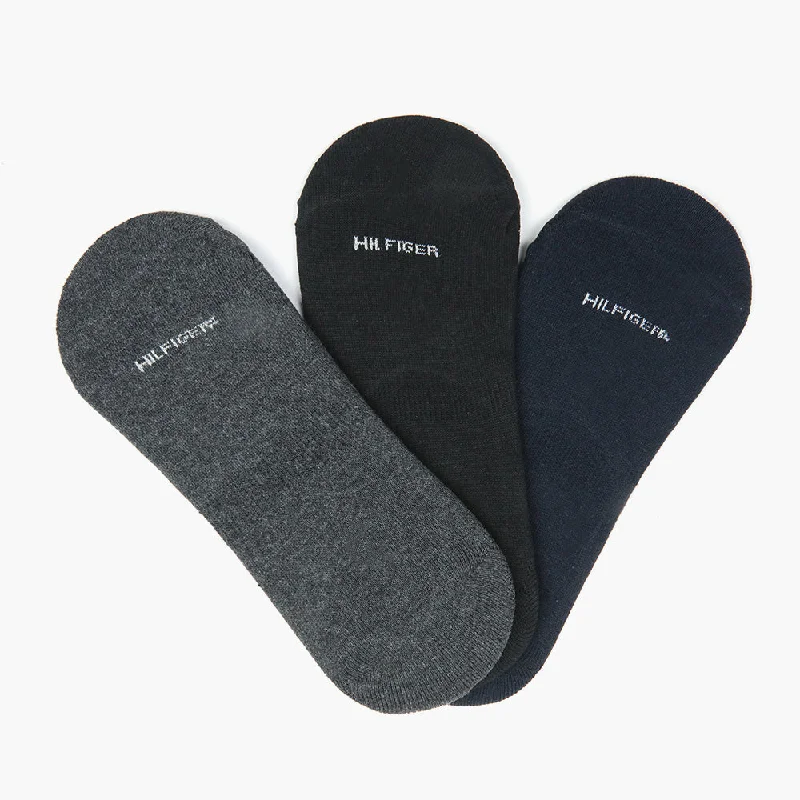 Men's Lycra Sock Pack of 3