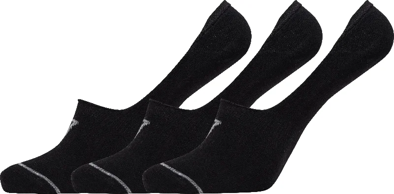 Dress men's socks for business and formal wearMen's No-Show Bamboo or Cotton 3-Pack Socks, Black Dress men's socks for business and formal wearMen's No-Show Bamboo or Cotton 3-Pack Socks, Black