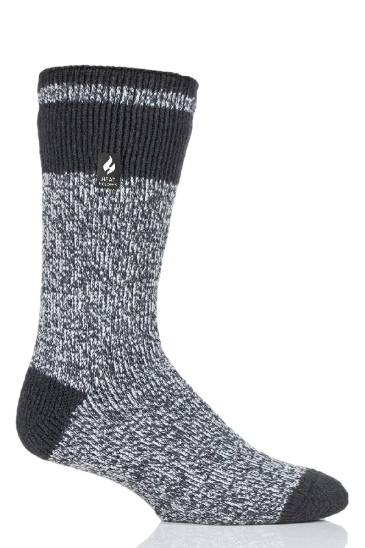 Charcoal/Light Grey