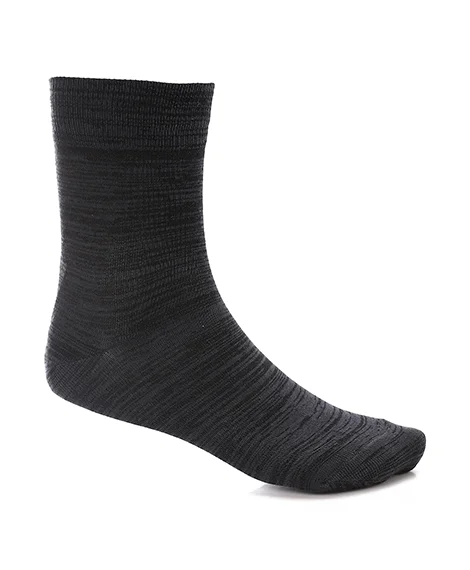 Silk men's socks for a smooth and soft touchClassic Socks For Men - Simple, Elegant - Black Silk men's socks for a smooth and soft touchClassic Socks For Men - Simple, Elegant - Black