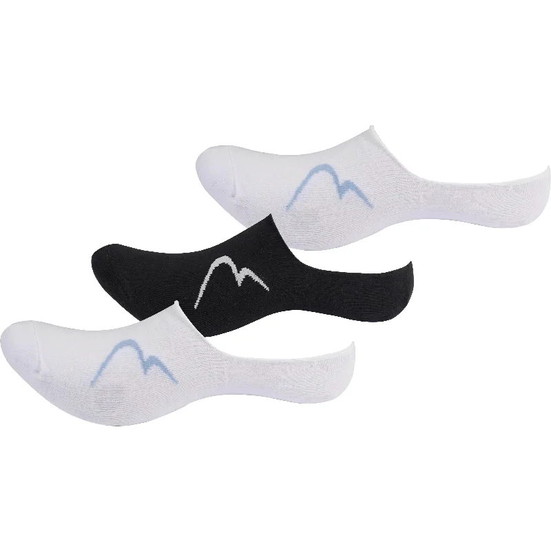 Diabetic men's socks for proper circulationMore Mile Idaho Trainer Liner Socks (3 Pack) - Multi Diabetic men's socks for proper circulationMore Mile Idaho Trainer Liner Socks (3 Pack) - Multi