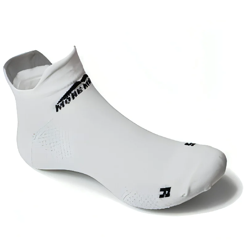 Running men's socks for sports performanceMore Mile Performance Running Socks - White Running men's socks for sports performanceMore Mile Performance Running Socks - White