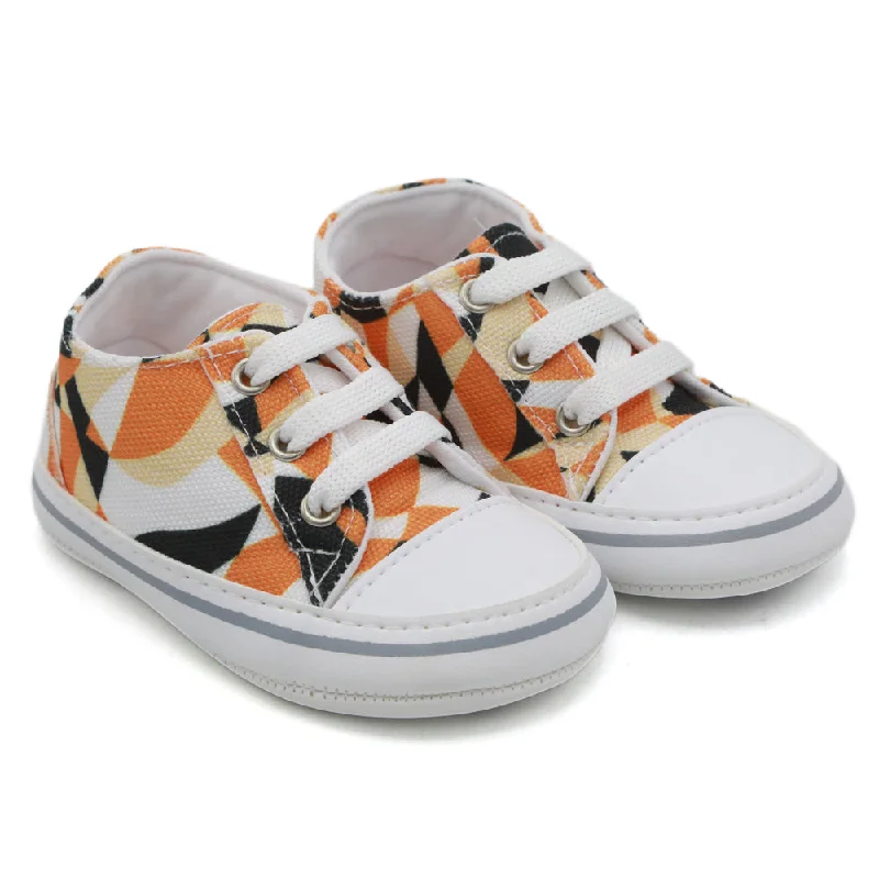 Newborn Unisex Booties Shoes - Multi