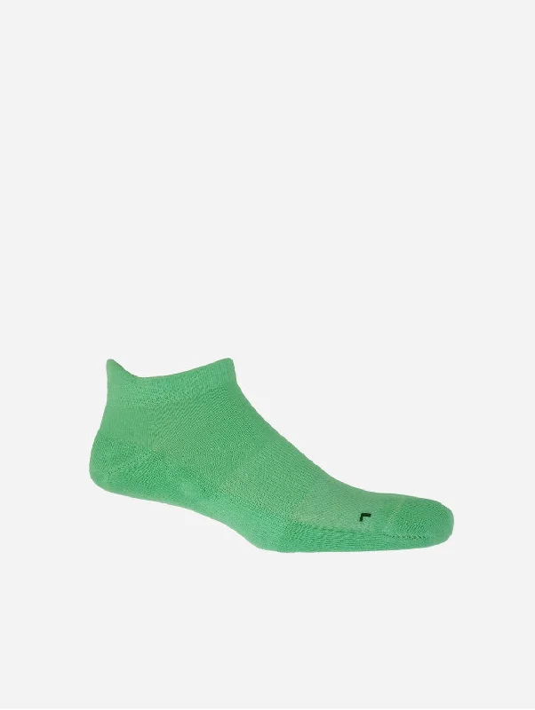 Ankle men's socks for a low - profile lookOrganic Cotton Men's Trainer Socks | Green Ankle men's socks for a low - profile lookOrganic Cotton Men's Trainer Socks | Green