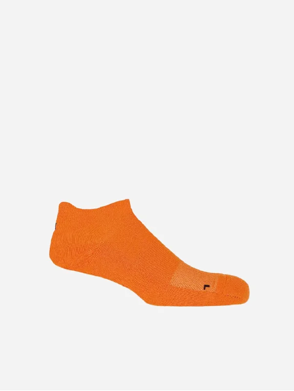 Thermal men's socks for cold climate protectionOrganic Cotton Men's Trainer Socks | Orange Thermal men's socks for cold climate protectionOrganic Cotton Men's Trainer Socks | Orange