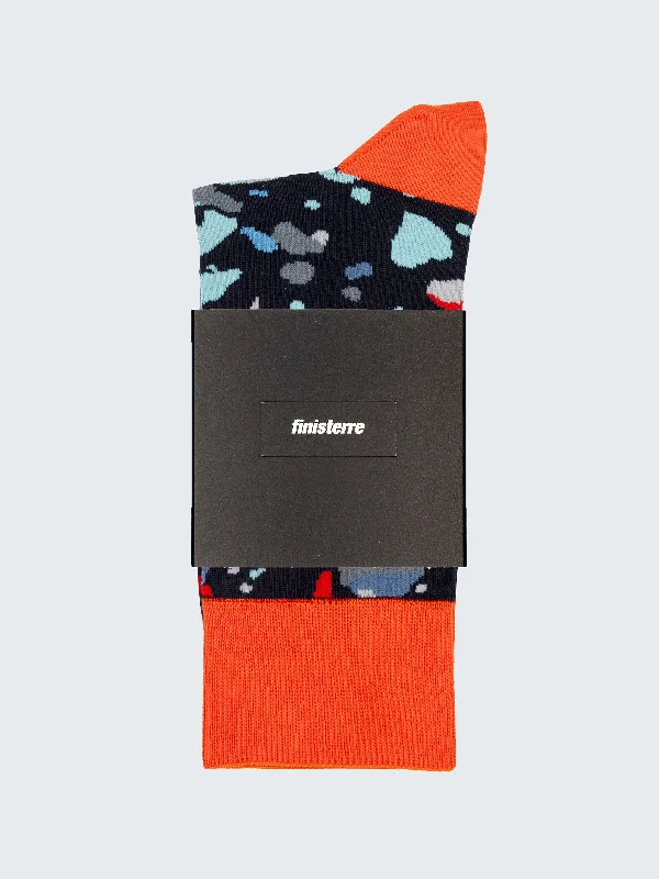 Organic men's socks for an eco - friendly choiceTidelands Lightweight Sock