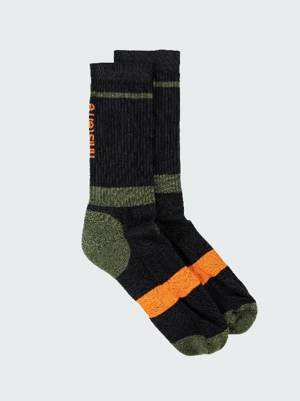 Silk men's socks for a smooth and soft touchAdventure Sock