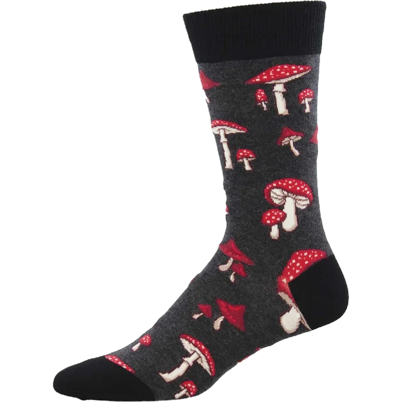 No - show men's socks for wearing with loafersPretty Fly for a Fungi