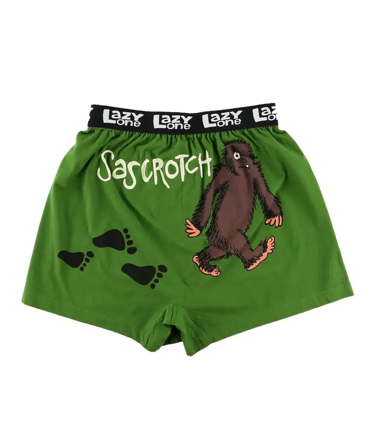 Stretchable men's socks for a flexible fitSascrotch Boxer
