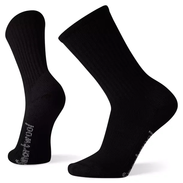 Patterned men's socks with geometric designsSmartwool Classic Hike Light Cushion Crew Solid - Unisex Patterned men's socks with geometric designsSmartwool Classic Hike Light Cushion Crew Solid - Unisex