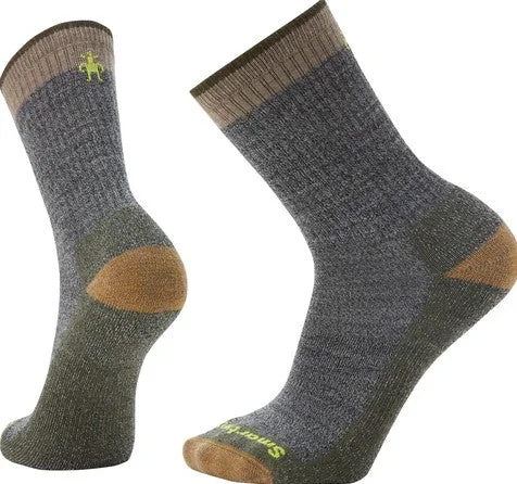 Cashmere men's socks for a luxurious feelSmartwool Everyday Rollinsville Crew