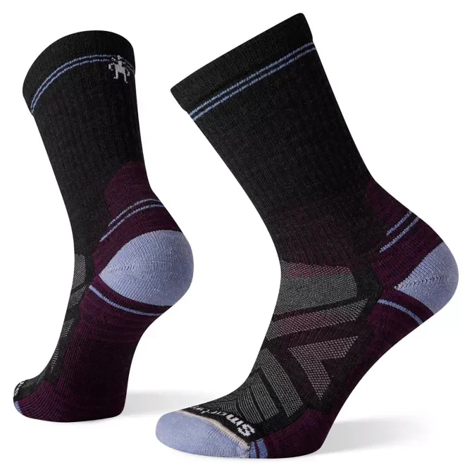 Stretchable men's socks for a flexible fitSmartwool Hike Light Cushion Crew - Women's
