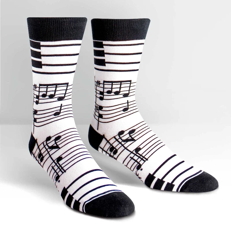 Men's patterned crew socks with argyle designsSock It To Me Men's Crew Socks - Footnotes Men's patterned crew socks with argyle designsSock It To Me Men's Crew Socks - Footnotes