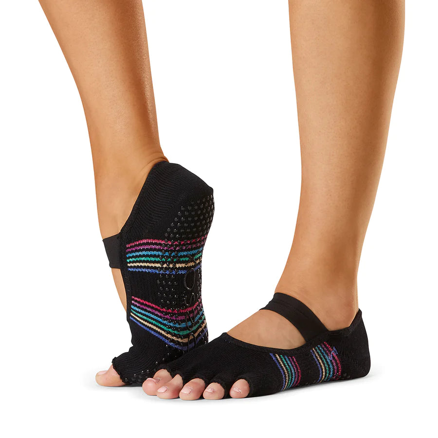 TOESOX Grip Half Toe Mia - Pride