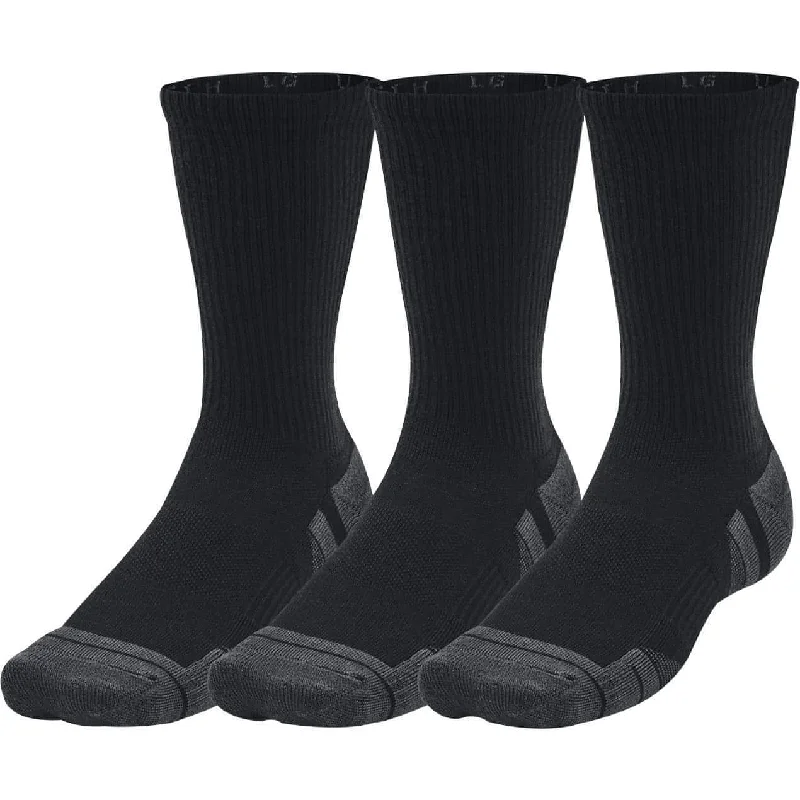 Bamboo men's socks for natural antibacterial propertiesUnder Armour Performance Tech (3 Pack) Crew Socks - Black Bamboo men's socks for natural antibacterial propertiesUnder Armour Performance Tech (3 Pack) Crew Socks - Black