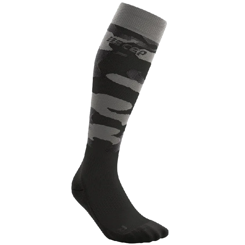 Dress men's socks for business and formal wearWomen's CamoCloud Compression Tall Sock