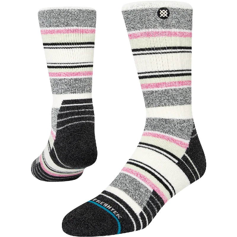 Moisture - wicking men's socks for drynessWomen's Pack It Up Crew