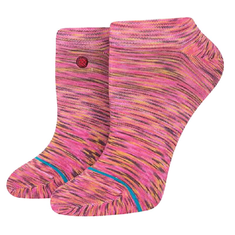 Patterned men's socks with geometric designsWomen's Spectacular Low