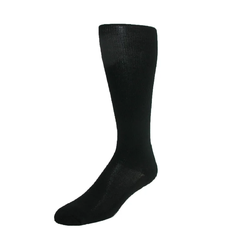 Moisture - wicking men's socks for drynessWindsor Collection Men's Gradual Compression Travel Support Socks Moisture - wicking men's socks for drynessWindsor Collection Men's Gradual Compression Travel Support Socks