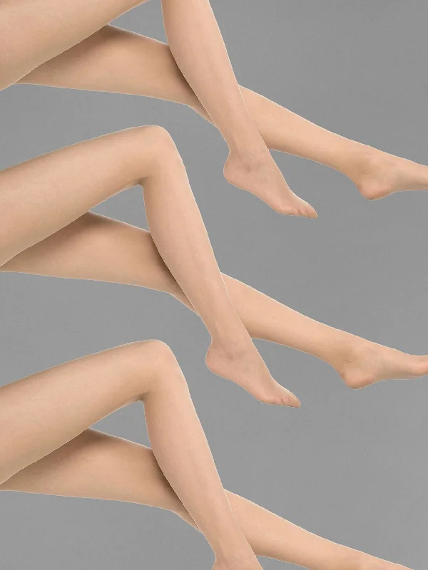 Novelty men's socks with unique patternsWolford 3 For 2 Sheer 15 Tights
