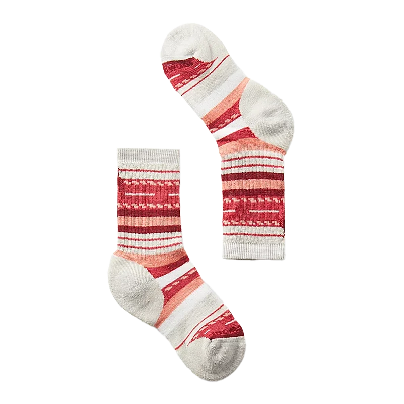 Merino wool men's socks for warmth and breathabilityYouth Hike Full Cushion Margarita Crew Socks Merino wool men's socks for warmth and breathabilityYouth Hike Full Cushion Margarita Crew Socks