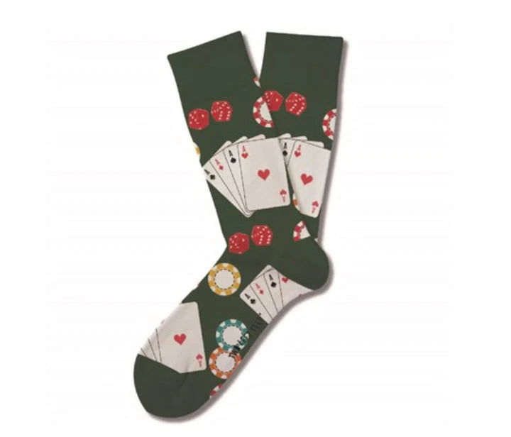 Ankle men's socks for a low - profile lookYou’re Bluffing