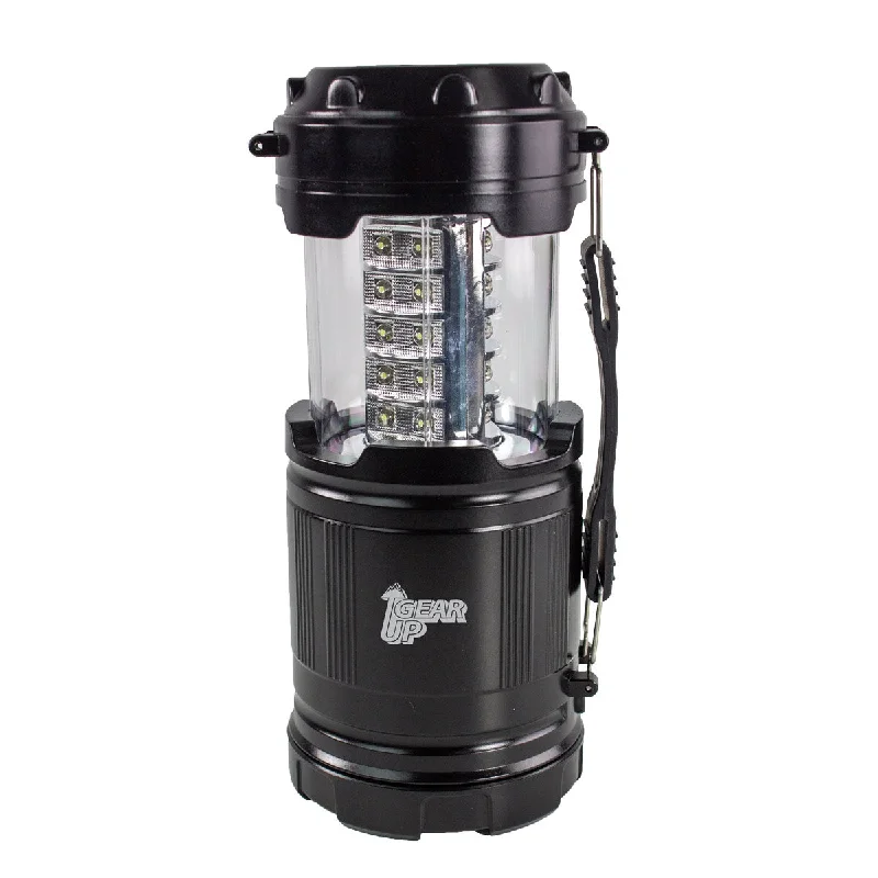 Men's trunks with a wide elastic waistbandGear Up 2-in-1 Outdoor Camp Lantern/Flashlight