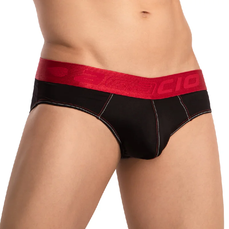 Designer - label men's briefs for high - end fashionAgacio AGJ037 Trendy Bold Brief