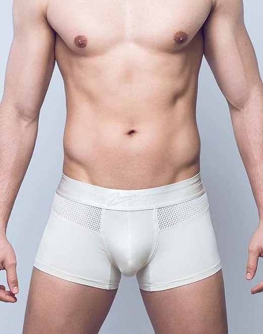 Slim - cut men's trunks for a modern styleAKTIV Boreas Trunk Underwear - Whitecap Gray Slim - cut men's trunks for a modern styleAKTIV Boreas Trunk Underwear - Whitecap Gray