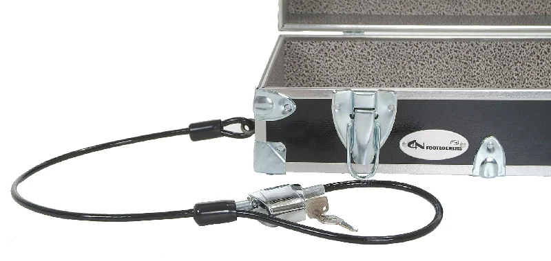 Anchoring Cable Lock