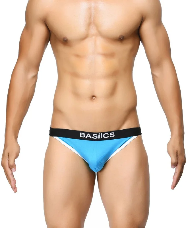 Organic men's briefs for an eco - friendly choiceThigh High Briefs
