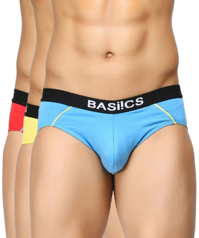 Blue Red Yellow
