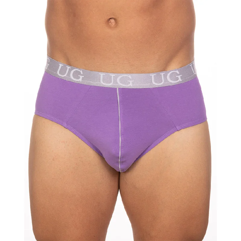 Organic men's briefs for an eco - friendly choiceUndergear Basix Brief