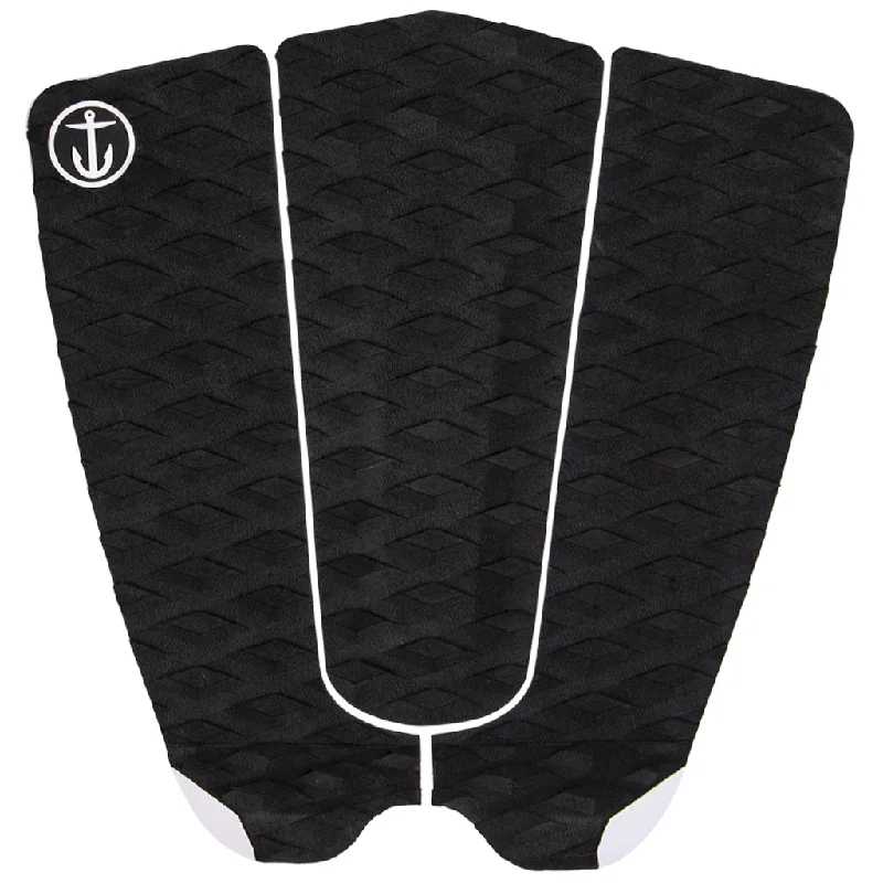 Low - rise men's trunks for a trendy lookBattalion Traction Pad - Black