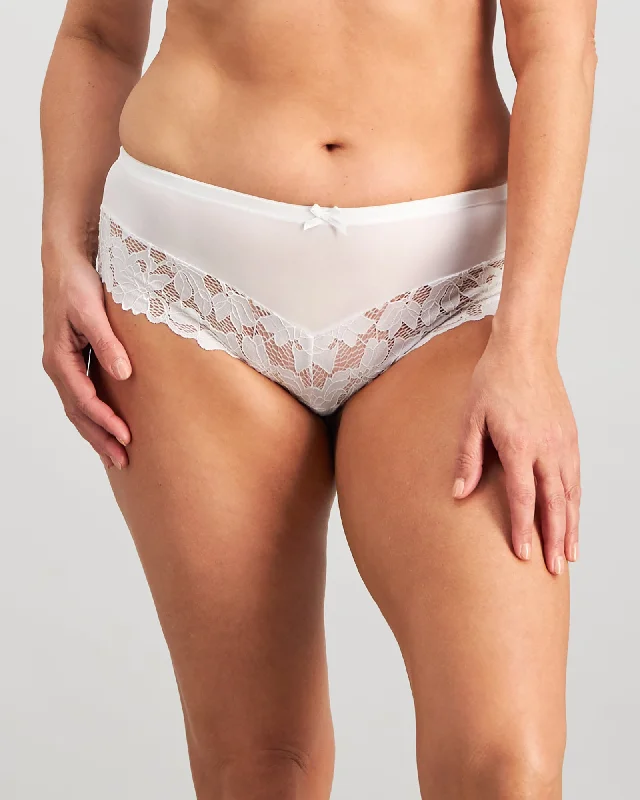 Men's briefs with a wide waistband for comfortAlice Midi