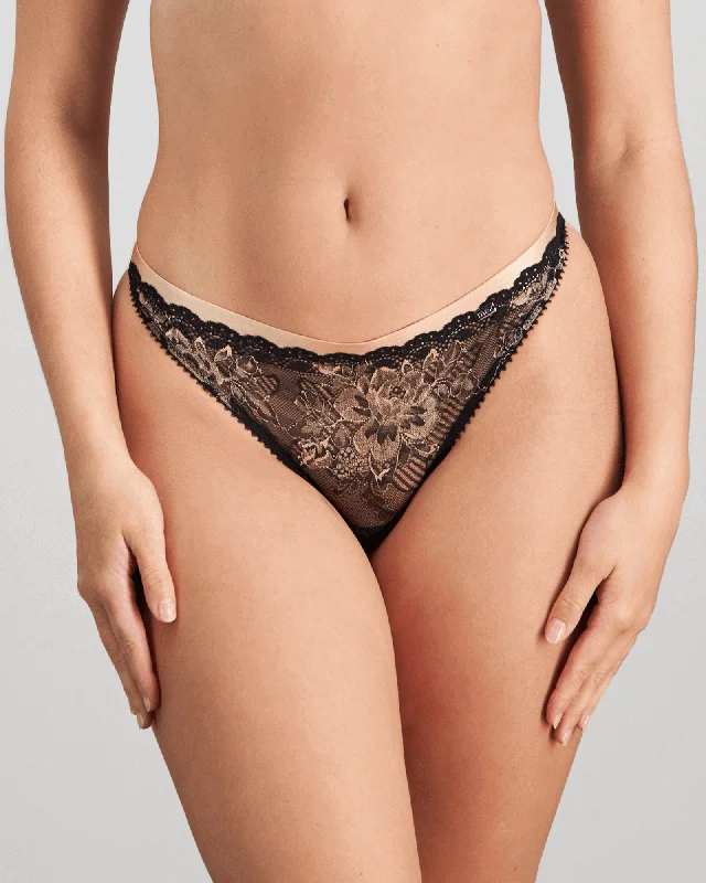 Designer - label men's briefs for high - end fashionDazed Romance Thong