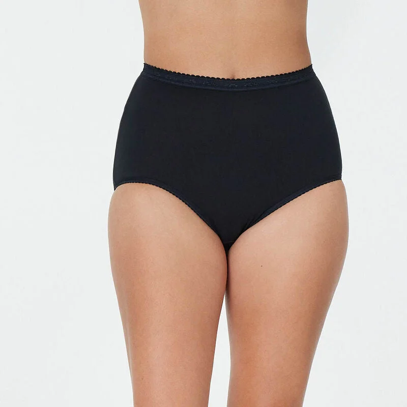 Silky men's briefs for a luxurious feelFreedom Full Brief