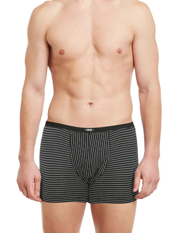 Patterned men's trunks, like camo or dotsBody X Striped Trunks-BX09T-Melange Stripe Patterned men's trunks, like camo or dotsBody X Striped Trunks-BX09T-Melange Stripe