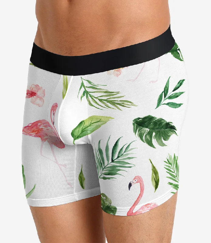 Designer men's boxer briefs with a premium lookBreathable Boxer Briefs