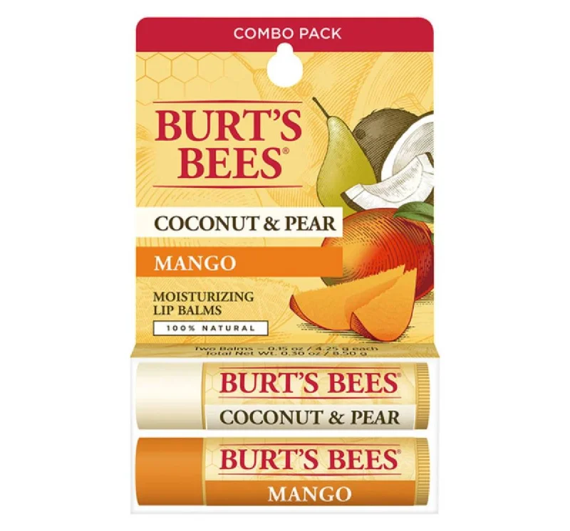 Coconut & Pear, Mango