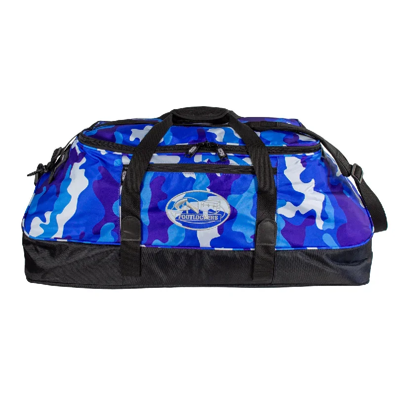 Blue Camo