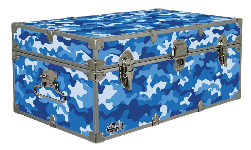 Men's trunks with a reinforced crotch areaDesigner Trunk - Camo - 32x18x13.5"
