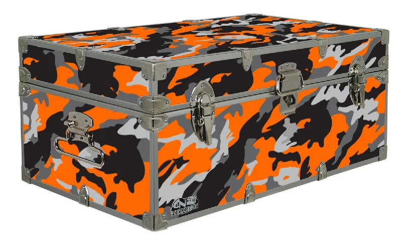 Urban Orange Camo