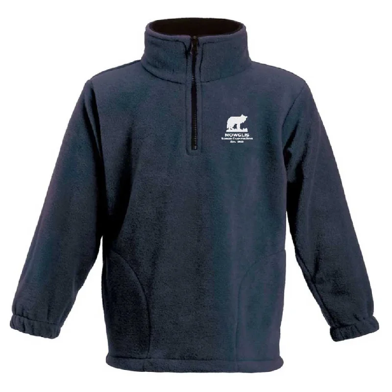 Stretch - lycra men's trunks for flexibilityCamp Mowglis Fleece Jacket