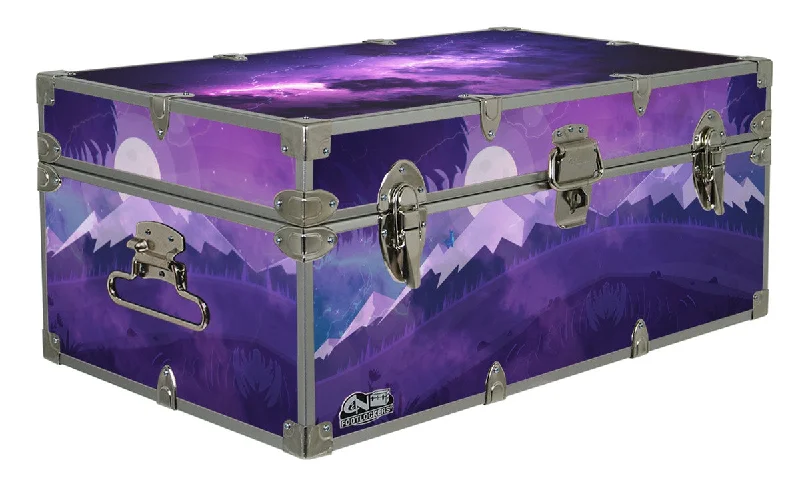Tag - less men's trunks for irritation - free comfortDesigner Trunk - Looting Llama - 32x18x13.5" Tag - less men's trunks for irritation - free comfortDesigner Trunk - Looting Llama - 32x18x13.5"