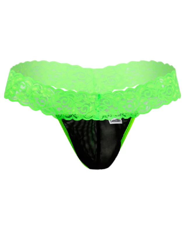 Performance men's thongs for active useCandyman 99370x Alluring Thongs