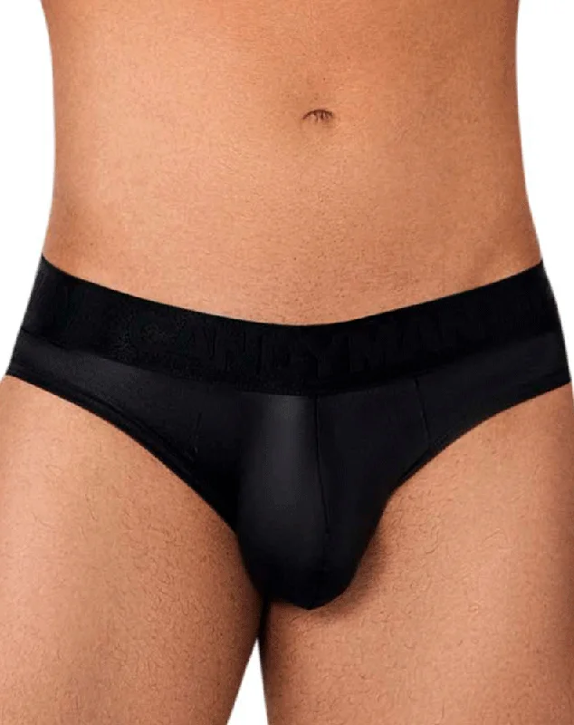 Patterned men's briefs with unique printsCandyman 99641 Shorty Briefs