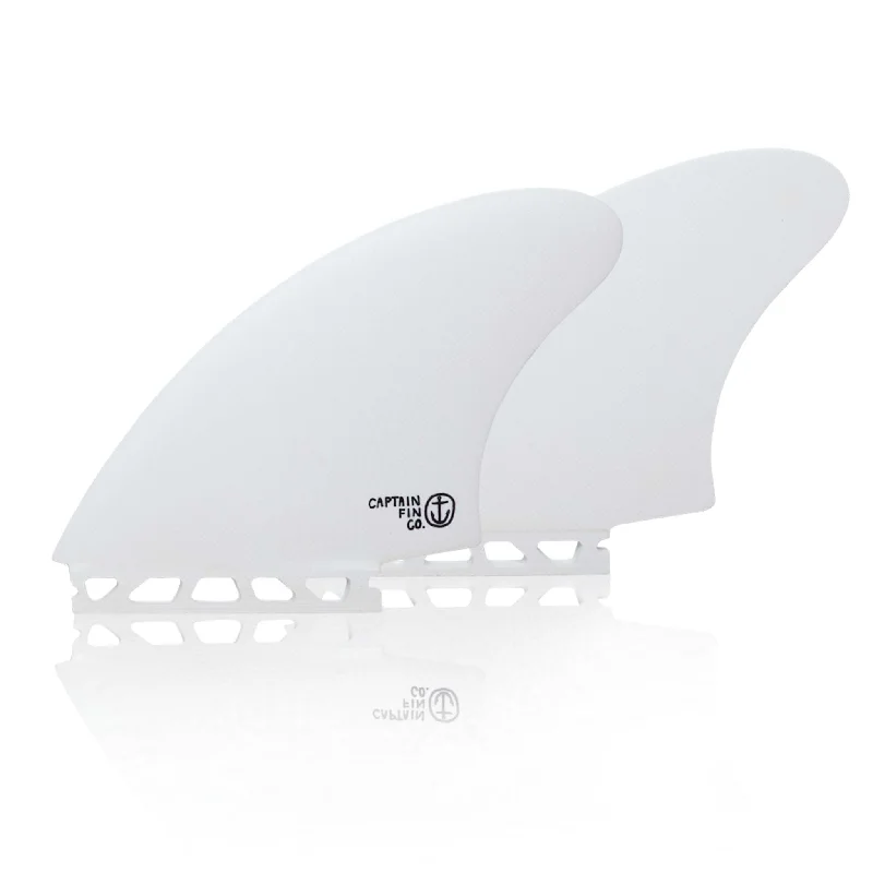 CF Keel (Single Tab) - White