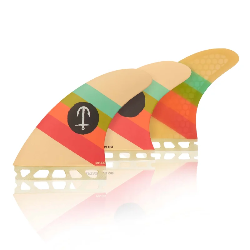 CF Series (Single Tab) - Cream